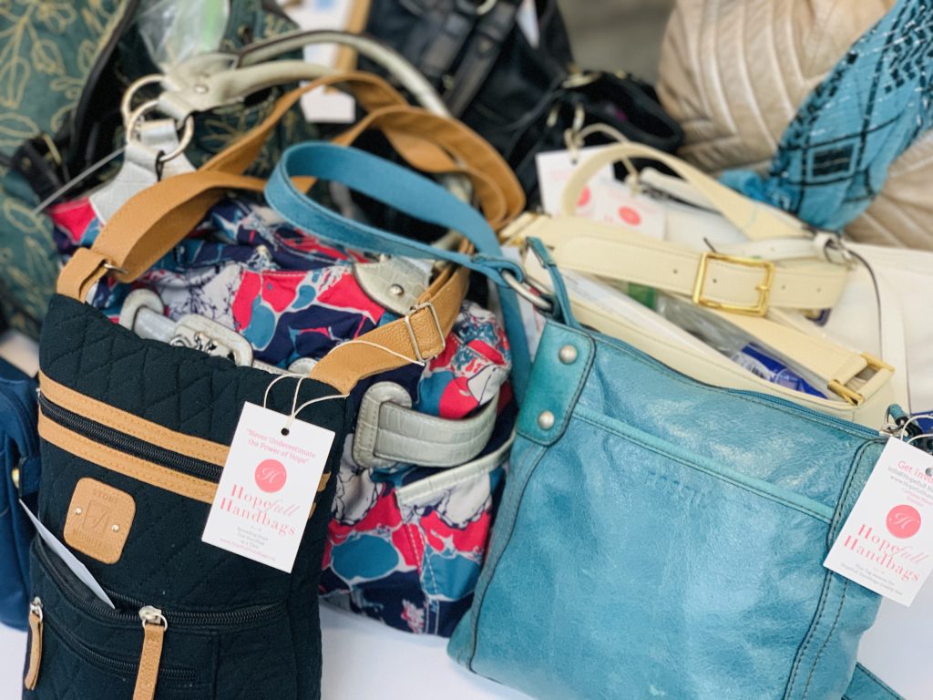 Once loved Designer Handbags