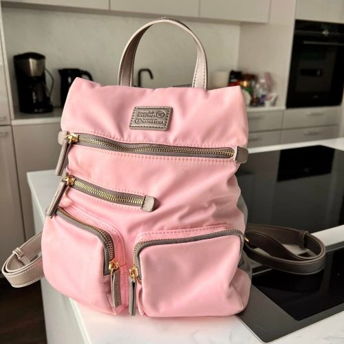 Donate $to 70 and receive our HH LOIS Backpack