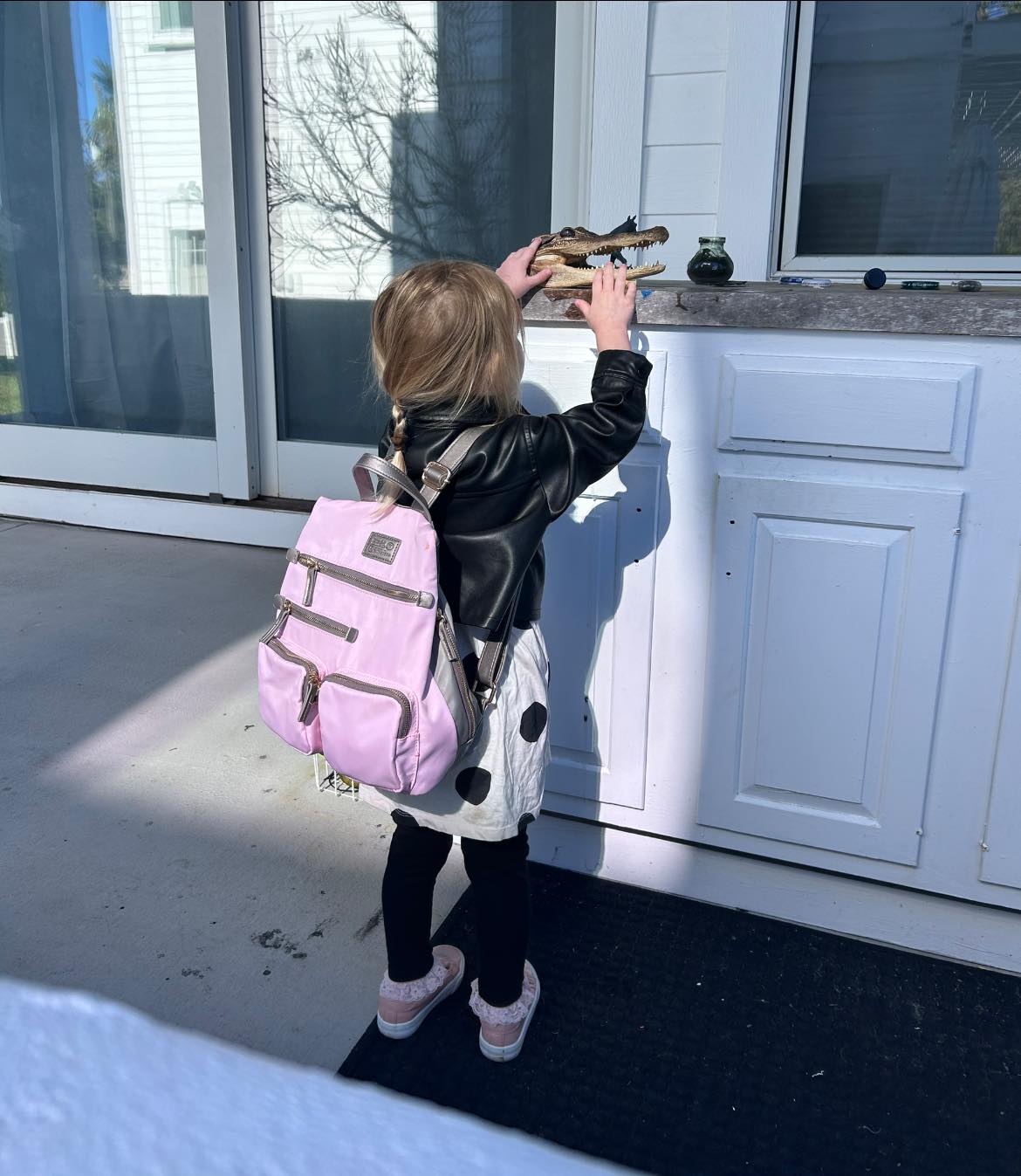 Donate $to 70 and receive our HH LOIS Backpack - Image 6