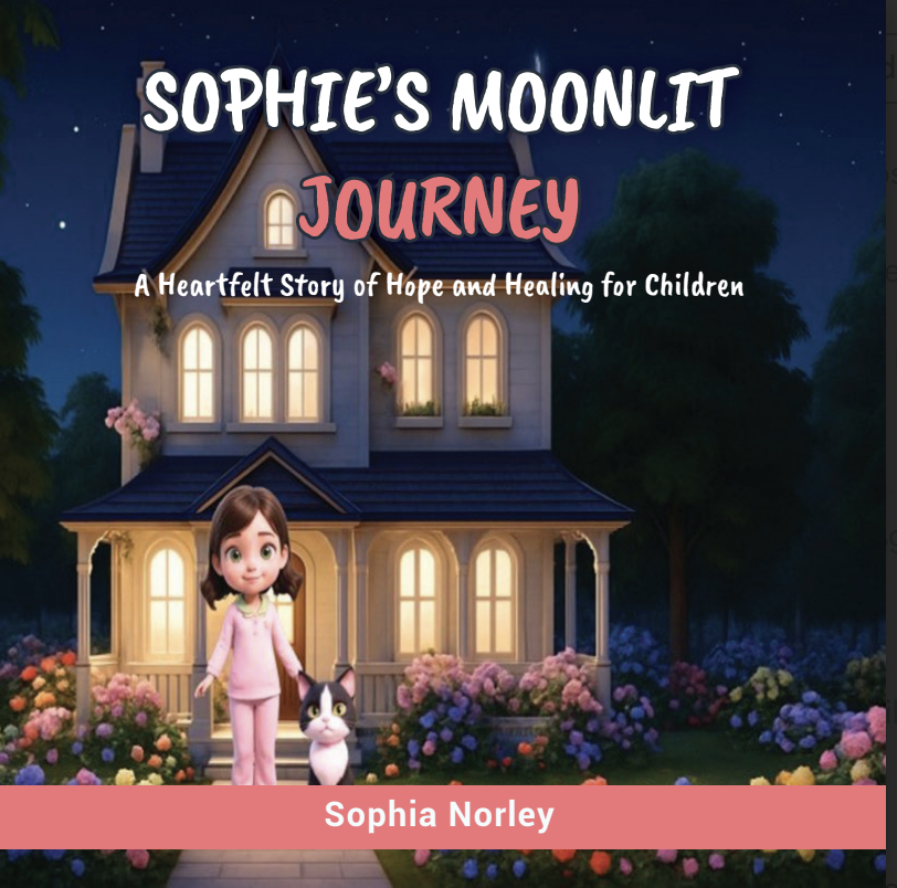 Sophies Moonlit Journey Cover