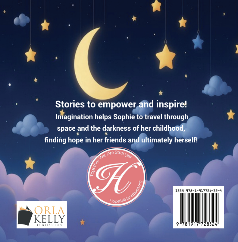 Sophies Moonlit Journey Back Cover